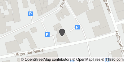 Auf Stadtplan Rudolstadt anzeigen