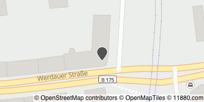 Auf Stadtplan Zwickau anzeigen