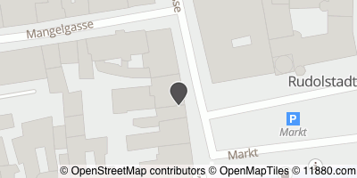 Auf Stadtplan Rudolstadt anzeigen