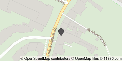 Auf Stadtplan Bonn anzeigen