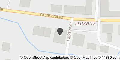 Auf Stadtplan Werdau, Sachsen anzeigen