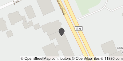 Auf Stadtplan Bonn anzeigen