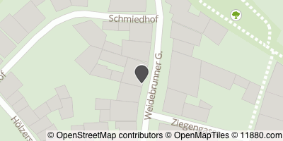 Auf Stadtplan Schmalkalden anzeigen