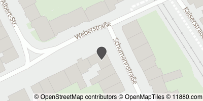 Auf Stadtplan Bonn anzeigen