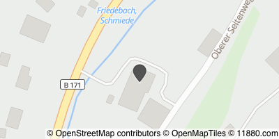 Auf Stadtplan Sayda anzeigen