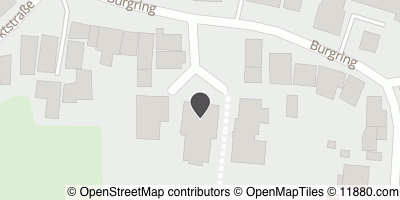 Auf Stadtplan Homberg, Ohm anzeigen