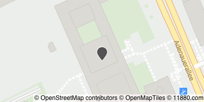 Auf Stadtplan Bonn anzeigen