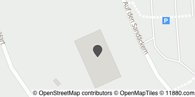 Auf Stadtplan Homberg, Ohm anzeigen