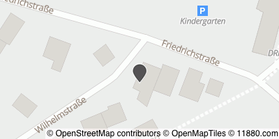 Auf Stadtplan Homberg, Ohm anzeigen