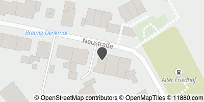 Auf Stadtplan Stolberg, Rheinland anzeigen
