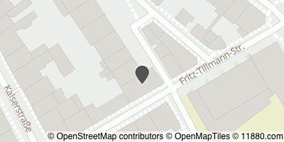 Auf Stadtplan Bonn anzeigen