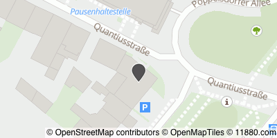 Auf Stadtplan Bonn anzeigen