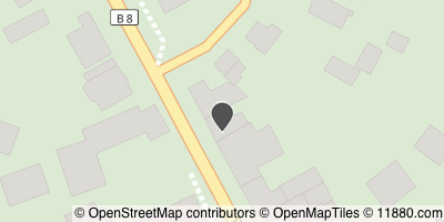 Auf Stadtplan Hennef, Sieg anzeigen