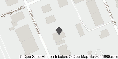 Auf Stadtplan Bonn anzeigen