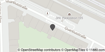 Auf Stadtplan Bonn anzeigen