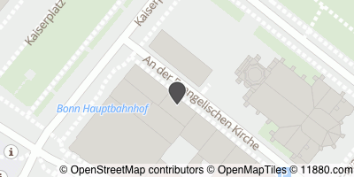 Auf Stadtplan Bonn anzeigen