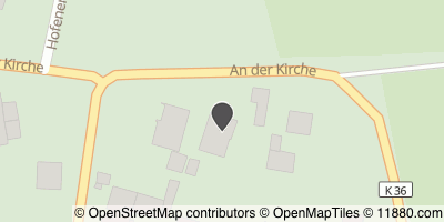 Auf Stadtplan Hennef, Sieg anzeigen