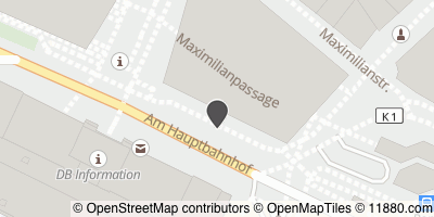 Auf Stadtplan Bonn anzeigen