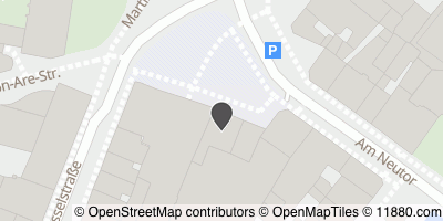 Auf Stadtplan Bonn anzeigen