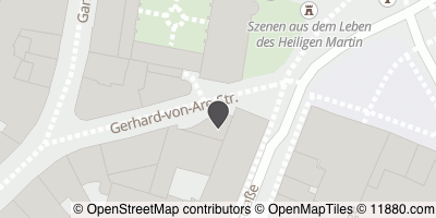 Auf Stadtplan Bonn anzeigen