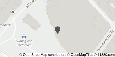 Auf Stadtplan Bonn anzeigen