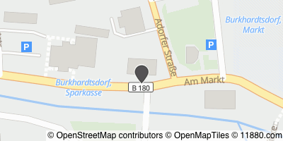 Auf Stadtplan Burkhardtsdorf anzeigen