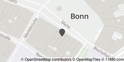 Auf Stadtplan Bonn anzeigen