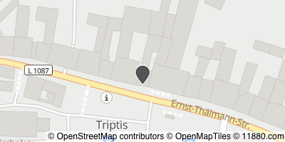 Auf Stadtplan Triptis anzeigen