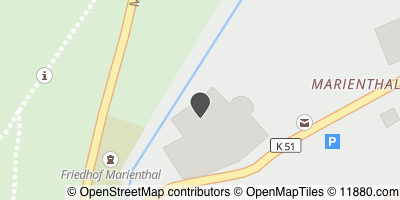 Auf Stadtplan Marienthal, Gemeinde Seelbach bei Hamm anzeigen