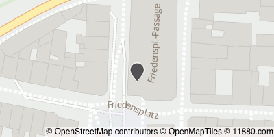 Auf Stadtplan Bonn anzeigen