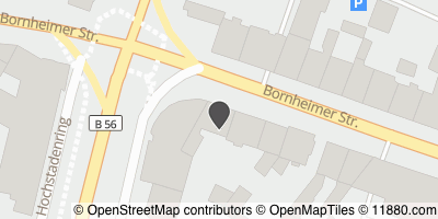 Auf Stadtplan Bonn anzeigen