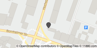 Auf Stadtplan Bonn anzeigen