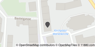 Auf Stadtplan Werdau, Sachsen anzeigen