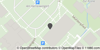 Auf Stadtplan Alfter anzeigen