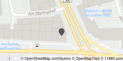 Auf Stadtplan Bonn anzeigen