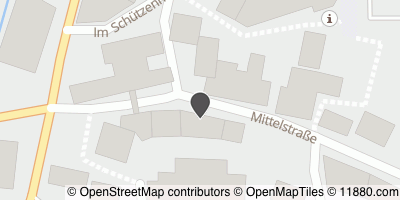 Auf Stadtplan Daaden anzeigen