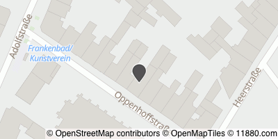 Auf Stadtplan Bonn anzeigen