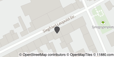 Auf Stadtplan Bonn anzeigen