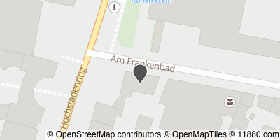 Auf Stadtplan Bonn anzeigen
