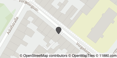 Auf Stadtplan Bonn anzeigen