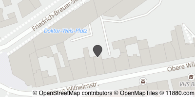 Auf Stadtplan Bonn anzeigen