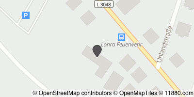 Auf Stadtplan Lohra anzeigen