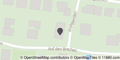 Auf Stadtplan Kreuzau anzeigen