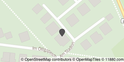 Auf Stadtplan Kreuzau anzeigen