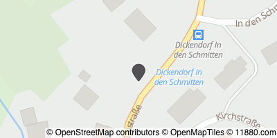 Auf Stadtplan Dickendorf anzeigen