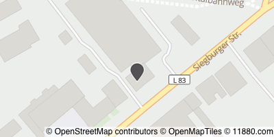 Auf Stadtplan Bonn anzeigen