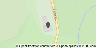 Auf Stadtplan Hennef, Sieg anzeigen