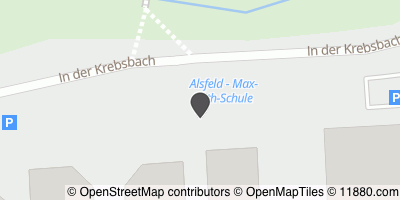 Auf Stadtplan Alsfeld anzeigen