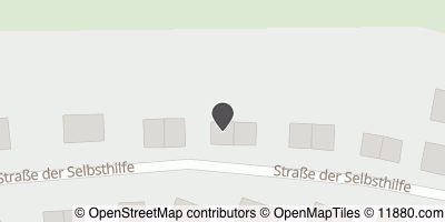 Auf Stadtplan Werdau, Sachsen anzeigen