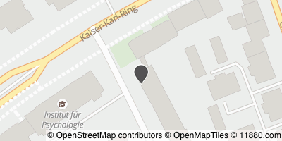 Auf Stadtplan Bonn anzeigen